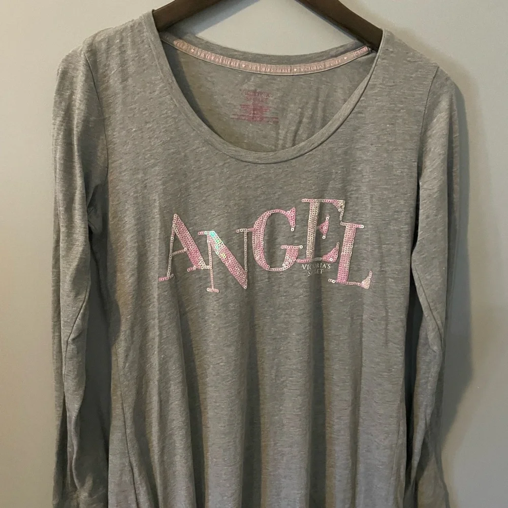 Victoria’s Secret Angel Sleep Shirt Dress